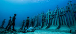 diving in Lanzarote