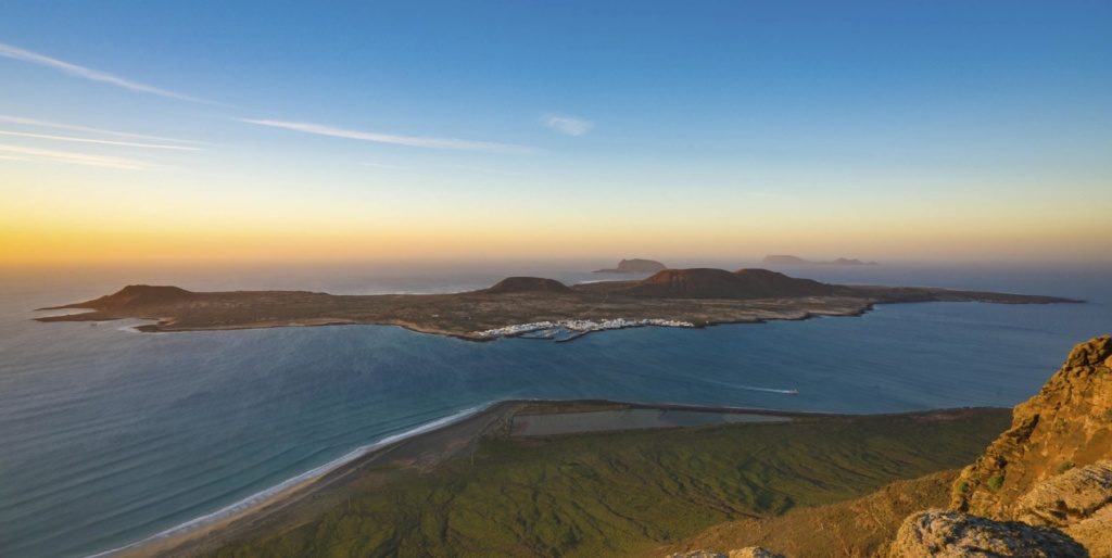 Lanzarote La Graciosa