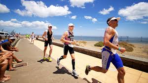 Ironman Lanzarote running